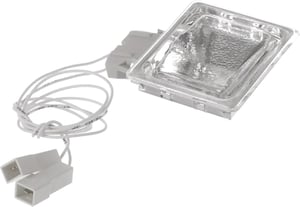 Halogenlampe komplett 00650637