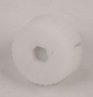 Verstellbarer Fuß für Kühlschrank Haier 70031308 Höhenverstellung