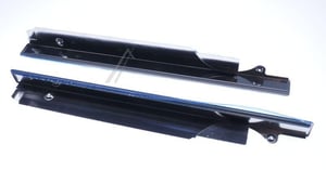 Designlisene-Set für Bosch Siemens Ofen 20004123 Links/Rechts