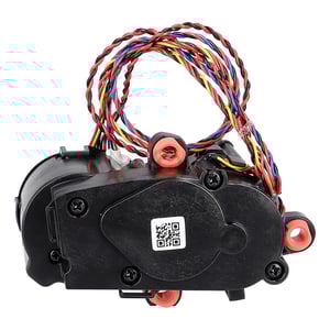 Left mopping motor assembly 201-2441-0407