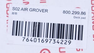 Deck Pad SoFlow 800.299.86 für E-Scooter Gehäuse