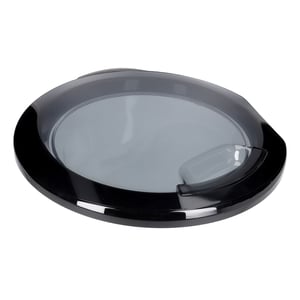 Waschmaschinentür Candy Hoover 43018070 Bullauge komplett