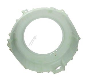 Kunststoffaußenrohr vorne für Waschmaschine Haier 49111412 Außenrohr Front Kunststoff