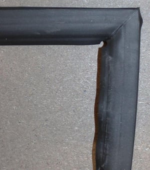 Midea Kühlschrank-Türdichtung 12131000016191 Gefrierschrank