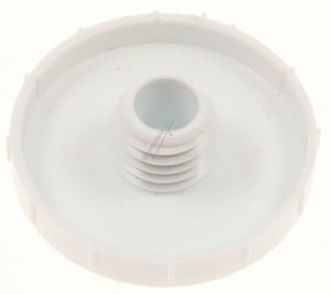 Wasserrohrabdeckung für Midea Gefrierschrank 12132000000361 Stopfen, Abdeckung