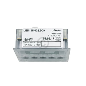 Zeitschaltuhr wie smeg 816290735 für Backofen Herd