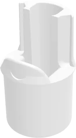 Hülse für Kühlschrank Bosch 00613329 Kühlsystem