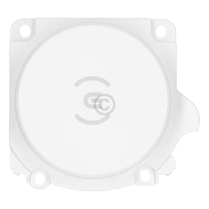 LDS bumper assembly（white） 201-2499-0231 Ecovacs