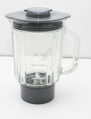 Glas-Mixer für DeLonghi Ofen AW20010047 Kap60.000gy Prospero+