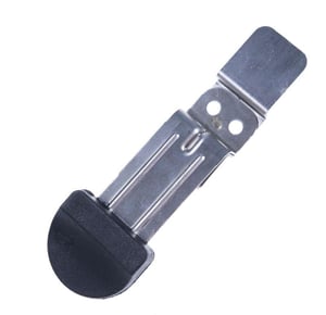 Halteblech für Ofen Beko C00915101 Heizelement