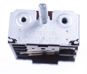 7-Positionen-Schalter für Herd Midea 17471100000351 Kochfeld-Schalter