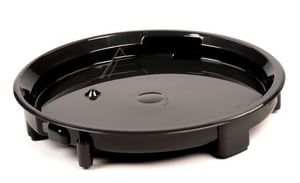 Rührschüssel-Sockel für Küchenmaschine Bosch Siemens 12050745 schwarz