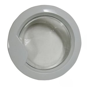 Waschmaschinenfenster für Indesit Whirlpool 488000508249 Kompletttür