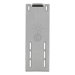 Klarspülkammerdeckel rechteckig 00611575 611575 Bosch, Siemens, Neff