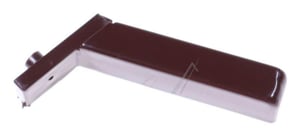 Glashalter links für Dunstabzugshaube Hisense/Gorenje 293292 Küche, Befestigung