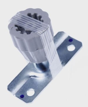 Stellfuß für Kühlschrank LG MFA63203001 höhenverstellbar