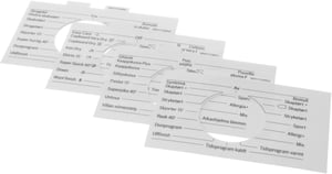 Bügelautomat für Trockner BSH-Gruppe 00638251 Heizelement