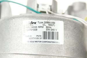 Waschmaschinenmotor (1247010091)