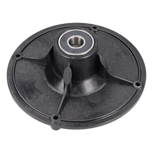 Halterung für Ventilator Haier 0180800252 Candy/ Hoover 49046074 für Trockner