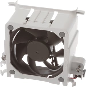 Lüfter für Bosch-Waschmaschine 12022271 Kühlung, 120mm