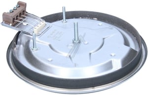 Kochplatte 180 mm für Whirlpool Ofen 482000026163 2000W, 230V