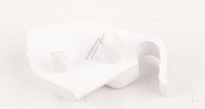 Scharnier SX Luke für Kühlschrank Smeg 761331112 Türlagerung