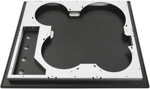 Glaskeramikfläche 00772615