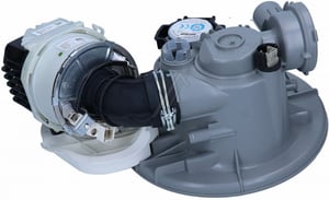 Pumpengehäuse für Geschirrspüler Beko/Grundig/Arcelik C00865716 Ablaufpumpe