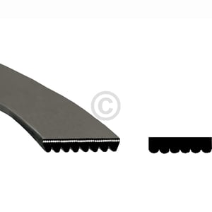 Keilrippenriemen 1992 PH 6 Bosch 00111502 Alternative für Trockner