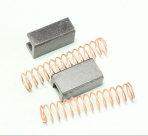 Kohlebürsten für Bosch-Siemens Zitruspresse 00606946 Antrieb