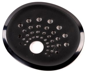 Tropfgitter schwarz für Bosch Kaffeemaschine 12047150 Abtropfschale