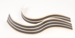 Untere Dekorationskomponente für Mainframe Segway-Ninebot AB.05.14.00.0202 für E-Scooter Gehäuse