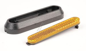 Rechter Reflektor Segway-Ninebot ENR654664 für Kickscooter D-Series E-Scooter