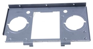 Timerhalter für Ofen Hisense/Gorenje 718783 Kunststoff, weiß