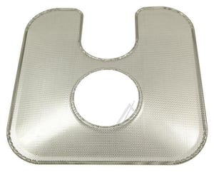 Flachfilter für Galanz Geschirrspüler 218210000615 Spülmaschine