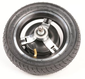 Vorderradset EGRET 10100053 für E-Scooter EIGHT V1 V2 V3 BRLN RVLTN