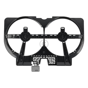 Filter Cover Assembly（Black） Ecovacs 201-2441-0485 für Staubsauger-Roboter