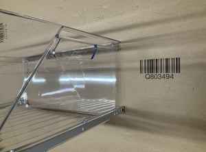 Gemüsekörbchen Geschirrspüler AEG 2109288395 Spülmaschine, Schale