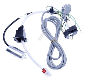 Kompressor-Anschlussgruppe für Kühlschrank Beko C00907416 Startrelais