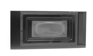 Tuer kpl. INOX 480120101517