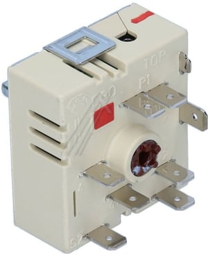 Regler für Ofen Whirlpool 481927328333 50.55031.100