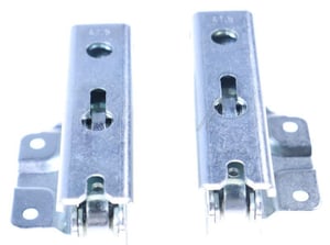 Scharniersatz oben/unten Liebherr 704011400 Kühlschrank Tür-Scharniere