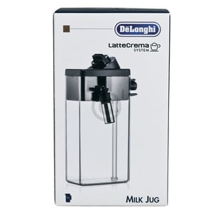 Milchbehälter DeLonghi 5513296641 Milchkanne DLSC012 für Kaffeemaschine ECAM