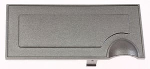 Abdeckung für Ofen Beko Grundig C00882649 Blende