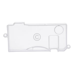 Waterproof cover of Winbot Main board 201-24C2-0358 Ecovacs