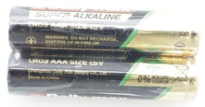 Grundig Fernseher AAA-Batterie C00928374 1,5V 1000mAh Alkaline