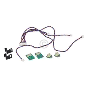 Collision Suspension Detection Plate 201-2452-0030