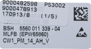 Leistungsmodul 00679261