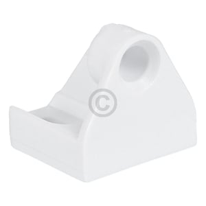 Scharnier für Gefrierfachtüre smeg 931330393 in Kühlschrank