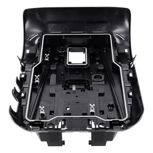 Upper cover 201-2507-0015 Ecovacs